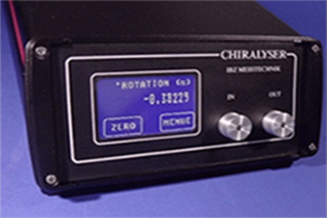 CHIRALYSER-MP旋光检测器